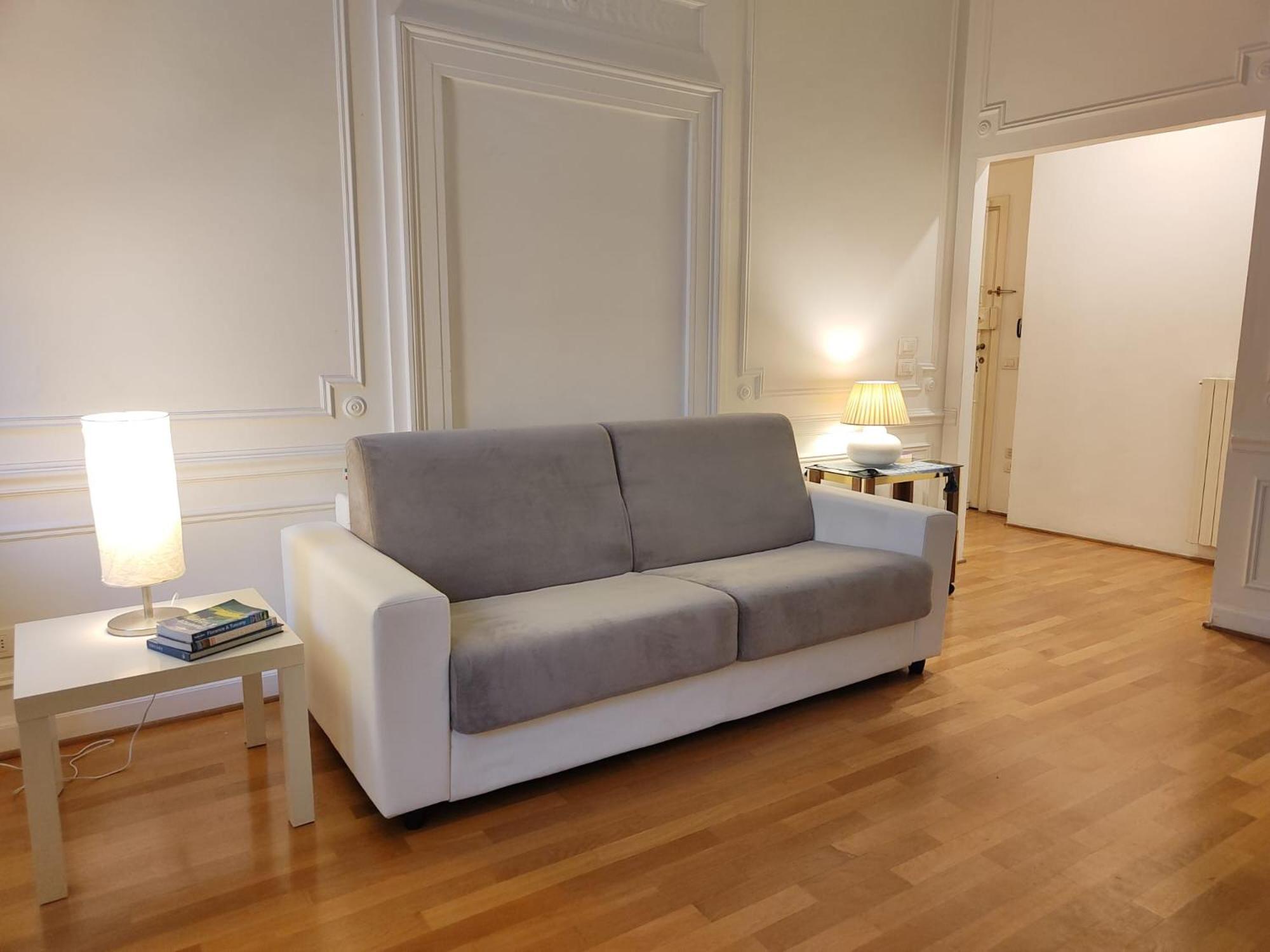 Finardi Apartment Florencie Exteriér fotografie