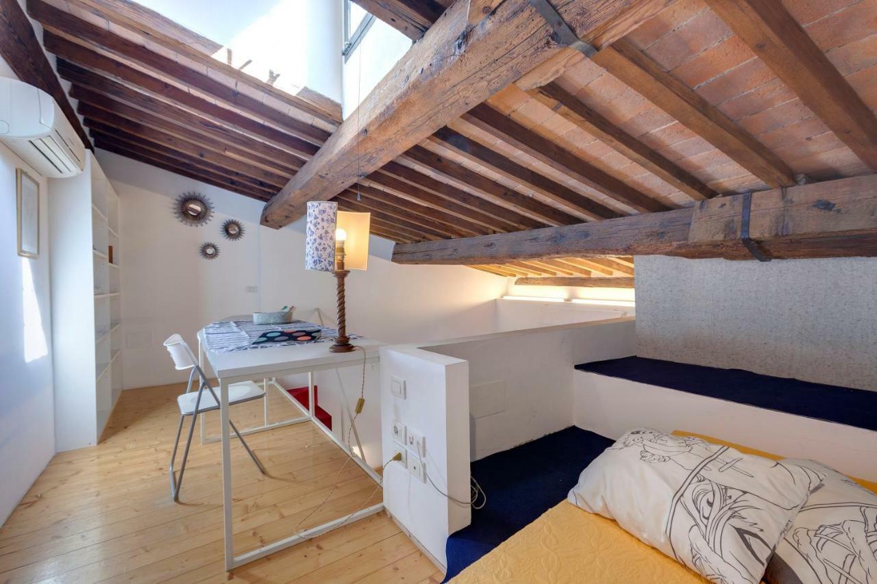 Finardi Apartment Florencie Exteriér fotografie