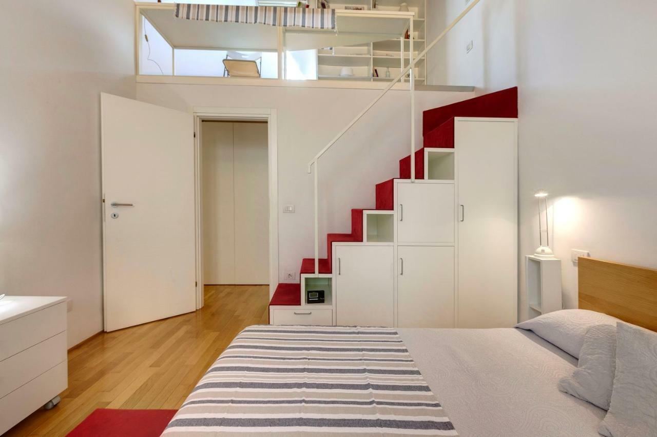Finardi Apartment Florencie Exteriér fotografie