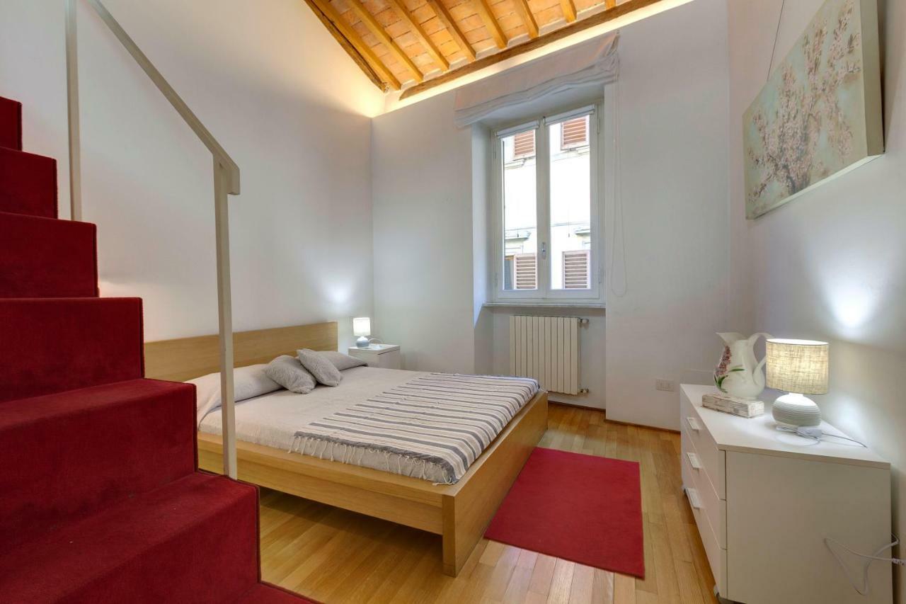Finardi Apartment Florencie Exteriér fotografie