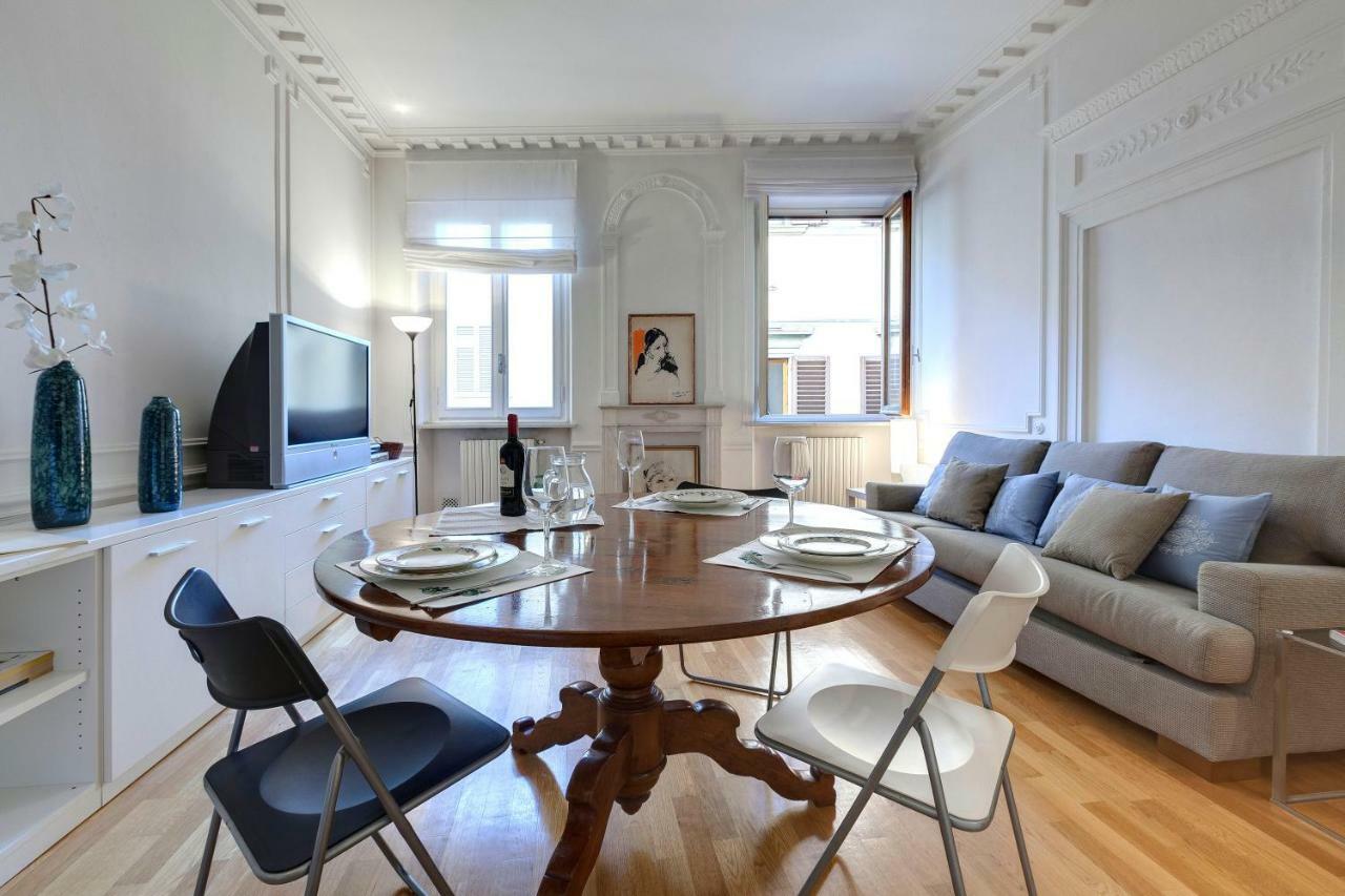 Finardi Apartment Florencie Exteriér fotografie