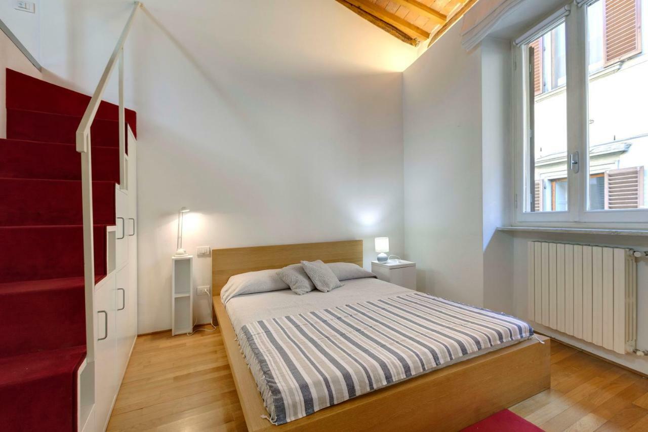 Finardi Apartment Florencie Exteriér fotografie