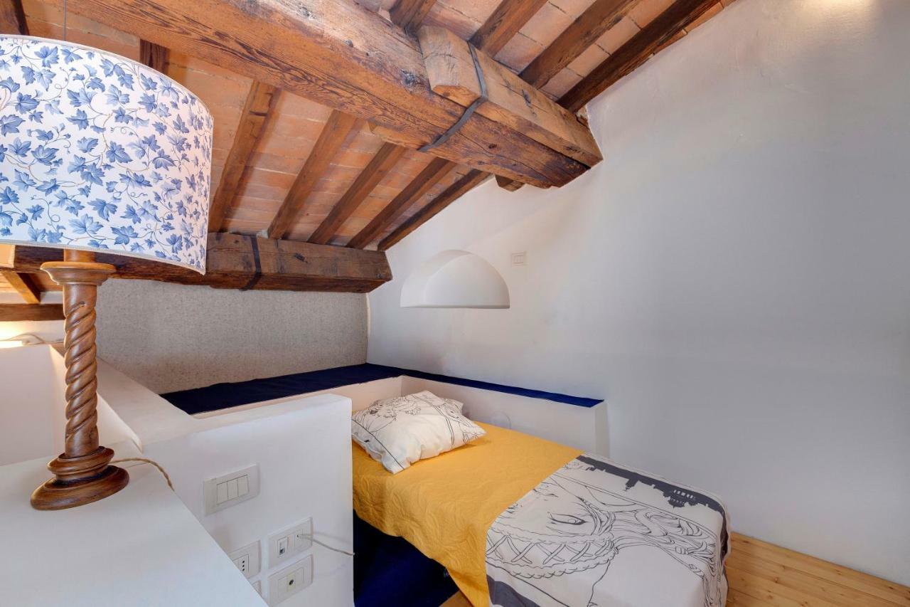 Finardi Apartment Florencie Exteriér fotografie