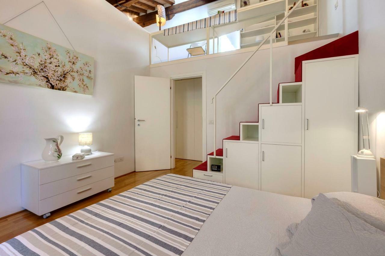 Finardi Apartment Florencie Exteriér fotografie