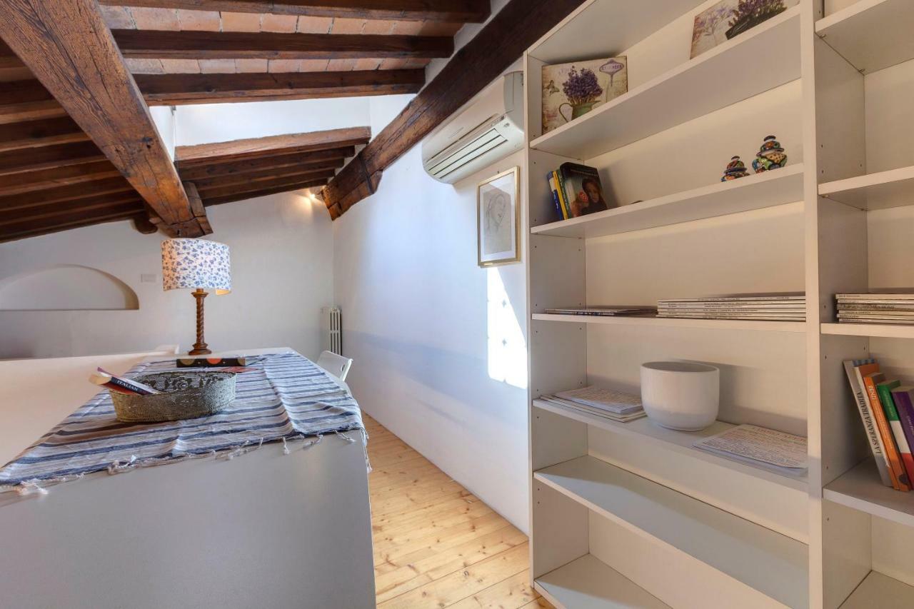 Finardi Apartment Florencie Exteriér fotografie