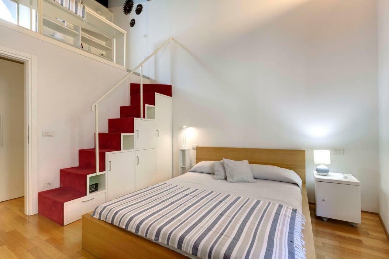 Finardi Apartment Florencie Exteriér fotografie