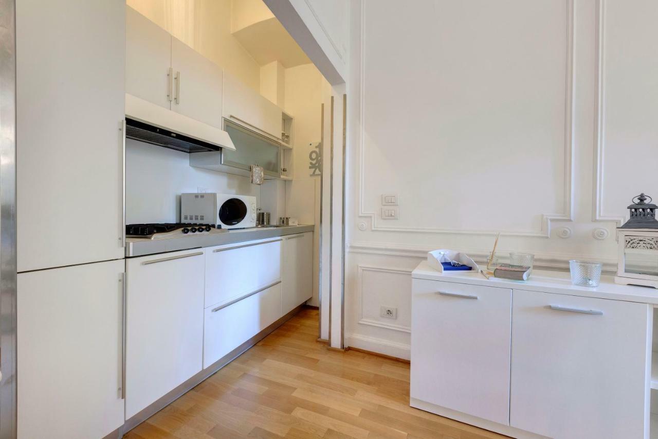 Finardi Apartment Florencie Exteriér fotografie