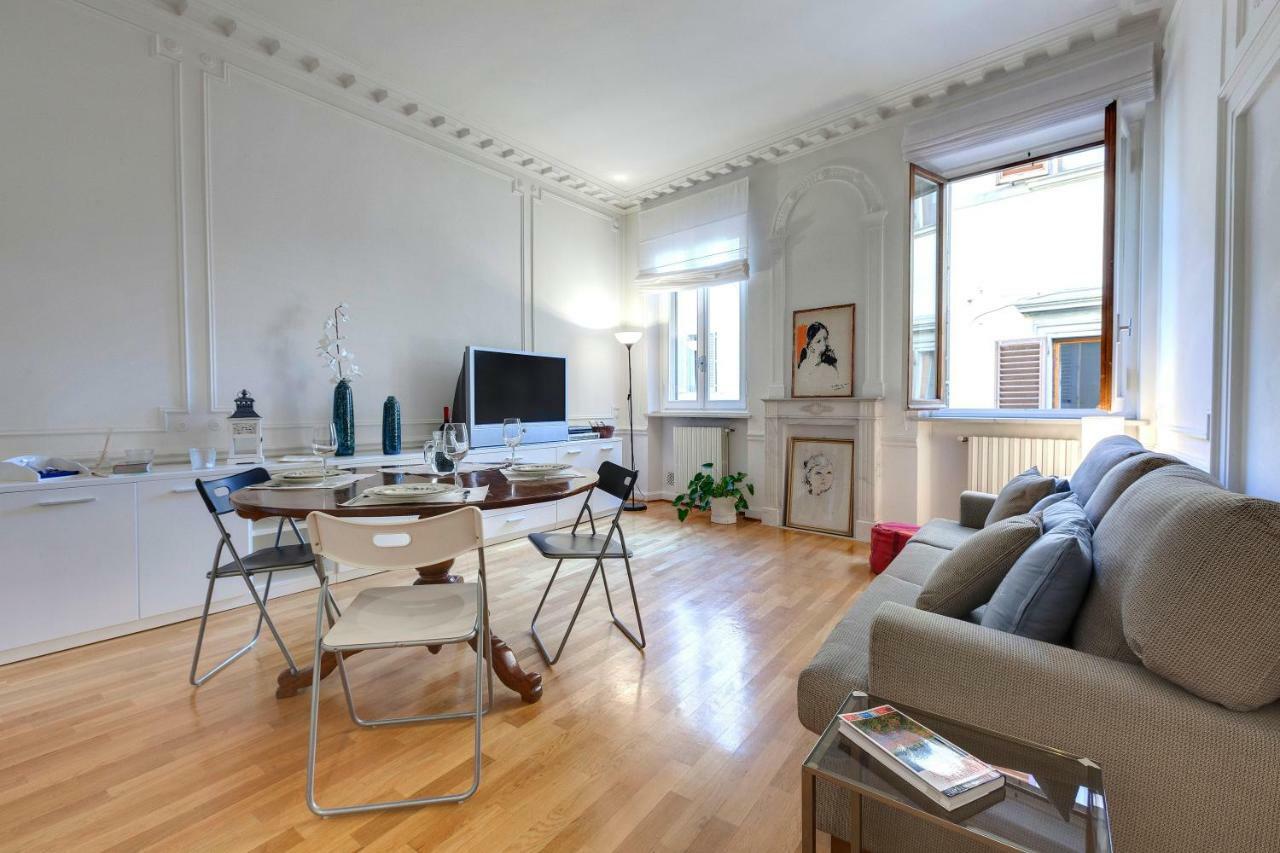 Finardi Apartment Florencie Exteriér fotografie